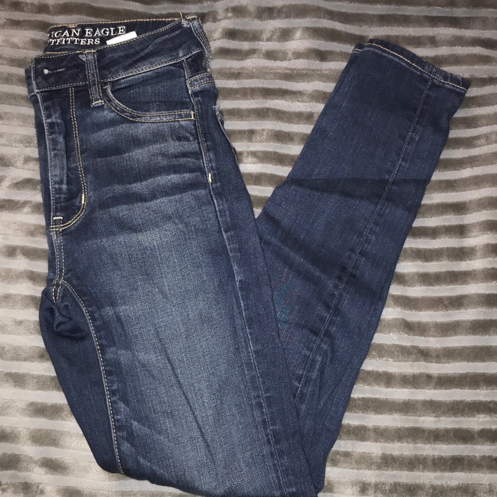 american eagle jegging